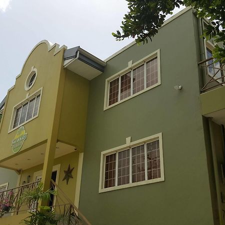 Savannah Maison Guest House Port of Spain Dış mekan fotoğraf