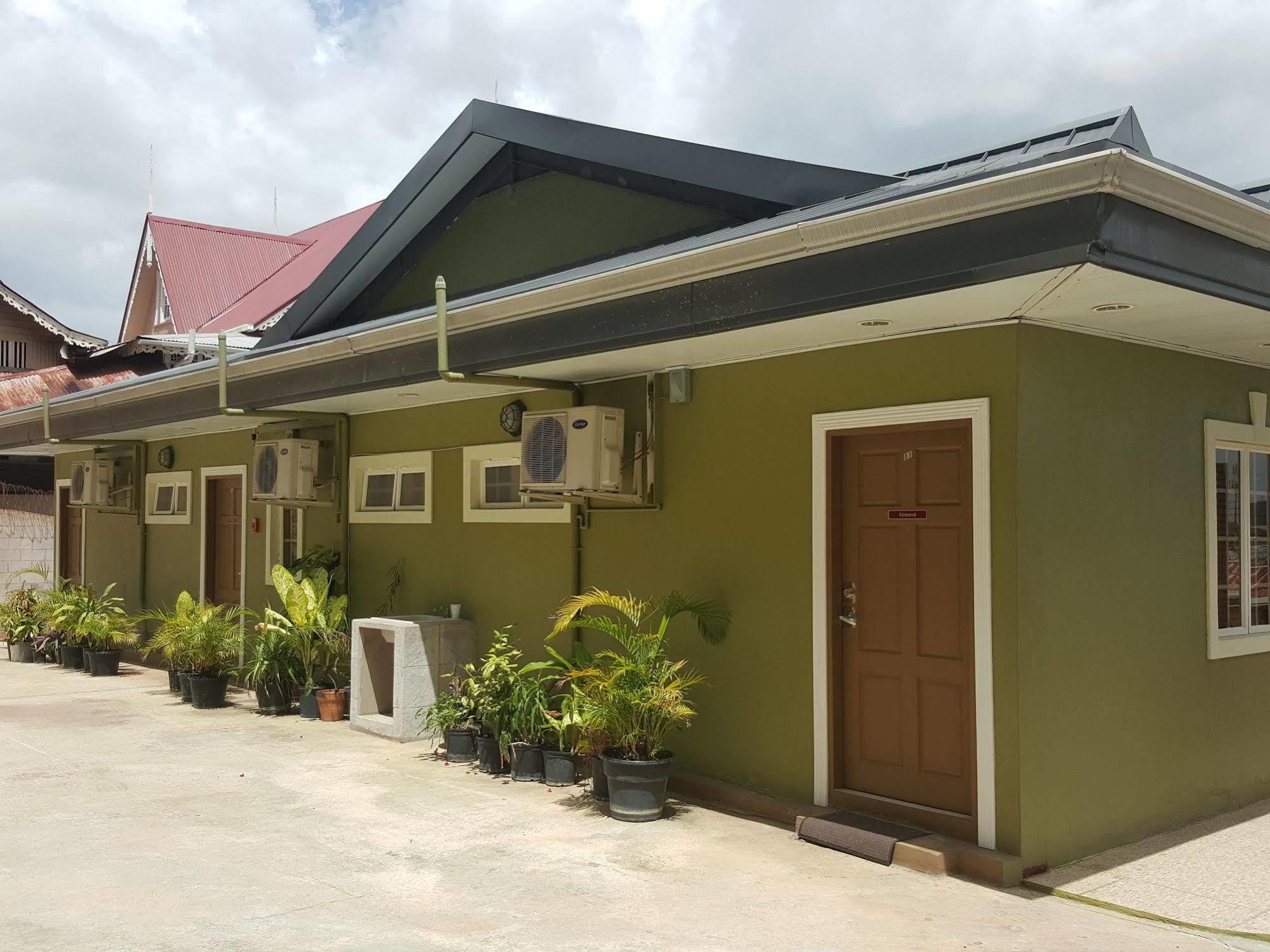 Savannah Maison Guest House Port of Spain Dış mekan fotoğraf