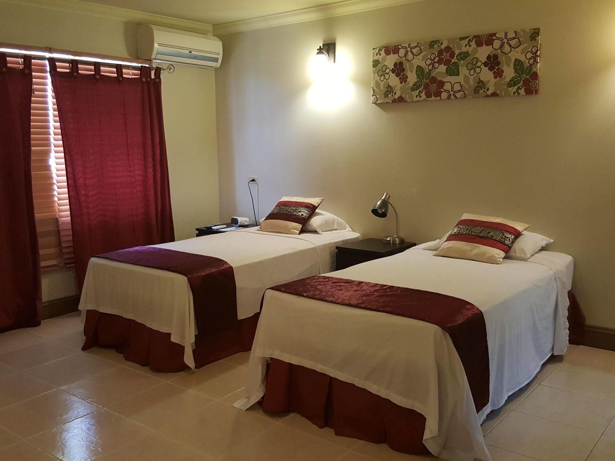 Savannah Maison Guest House Port of Spain Dış mekan fotoğraf